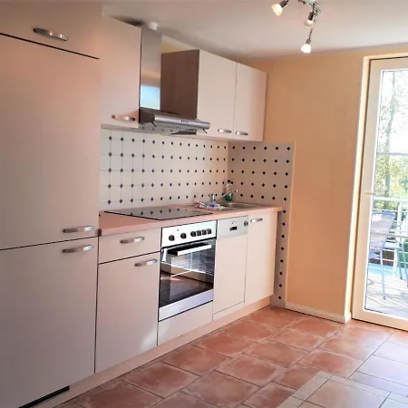 Haus Wiesenblick Boltenhagen  Buitenkant foto