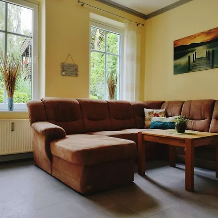 Haus Wiesenblick Boltenhagen  Buitenkant foto