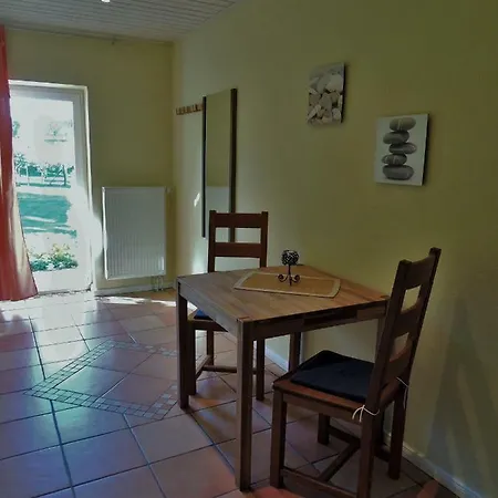 Haus Wiesenblick Boltenhagen  Buitenkant foto
