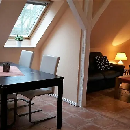 Haus Wiesenblick Boltenhagen  Buitenkant foto