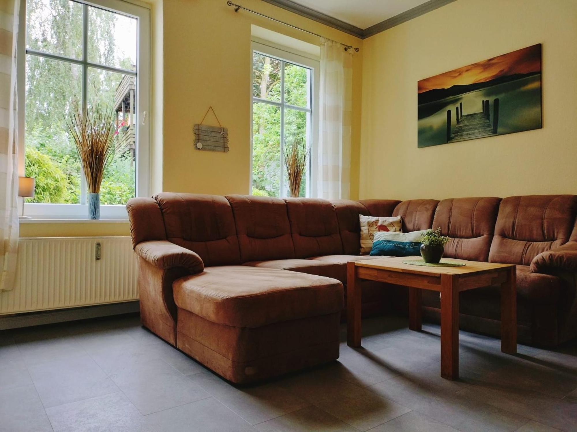 Haus Wiesenblick Ostseebad Boltenhagen