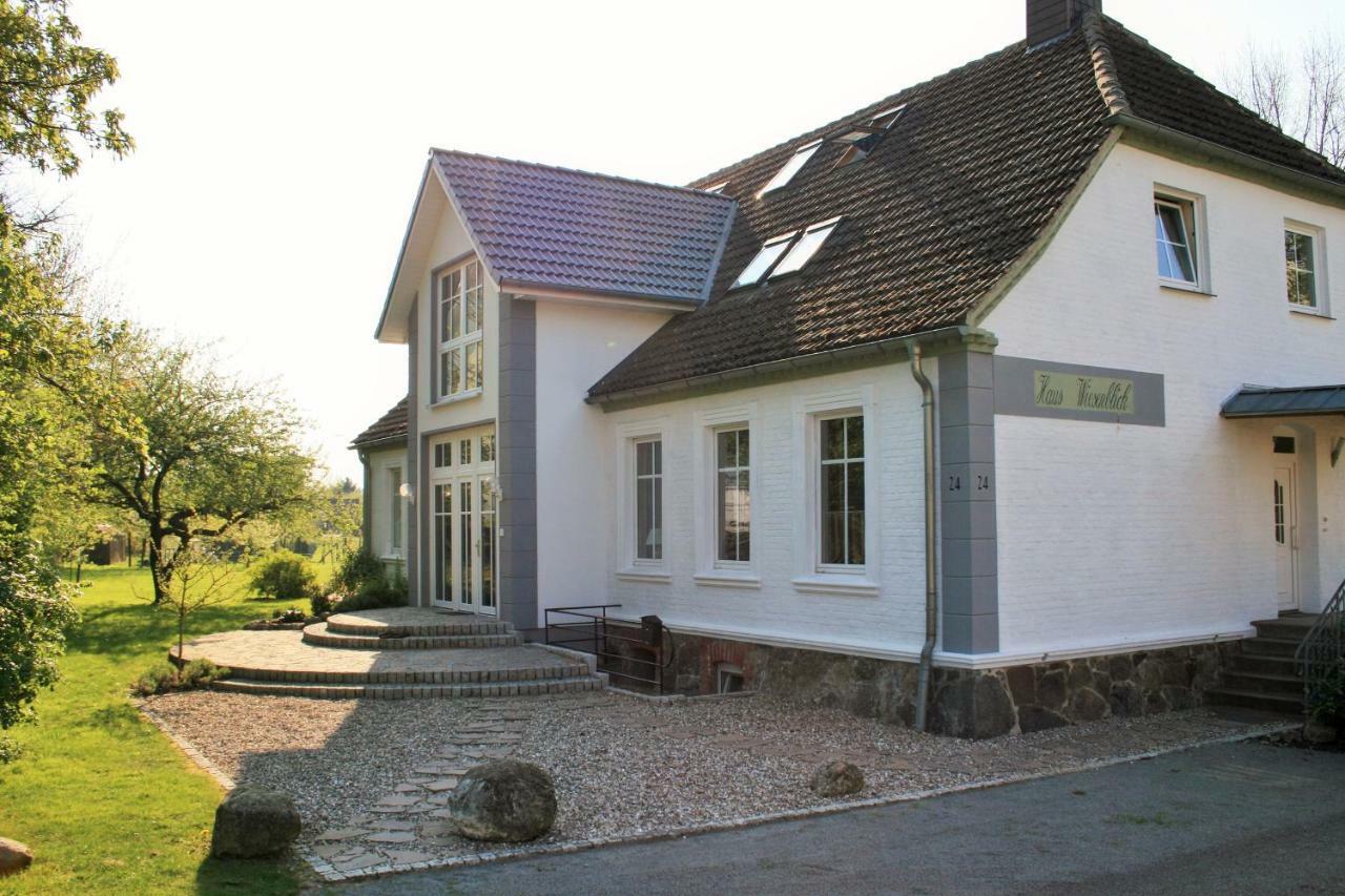 Haus Wiesenblick Apartment Boltenhagen (Ostseebad)