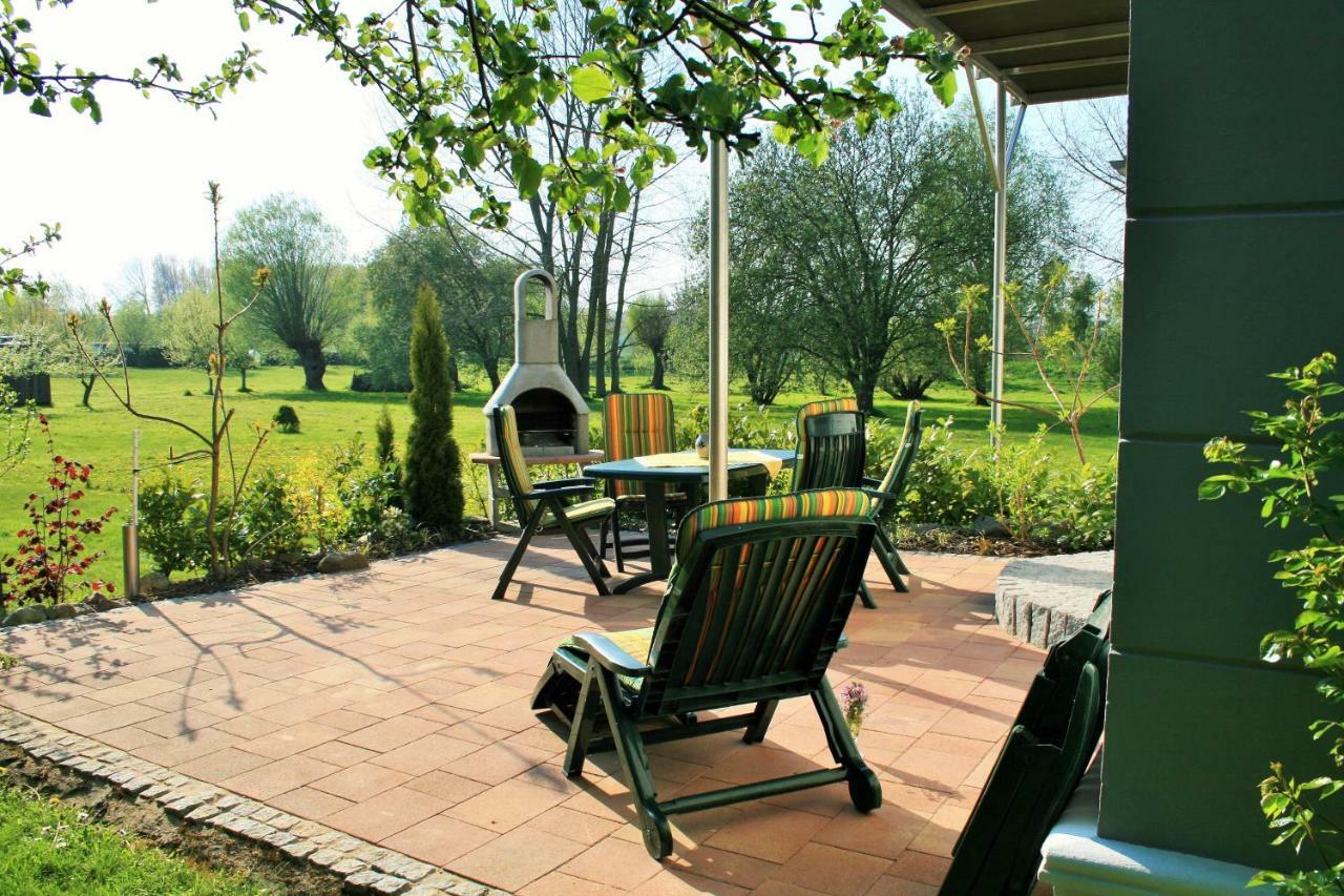 Apartment Haus Wiesenblick Ostseebad Boltenhagen