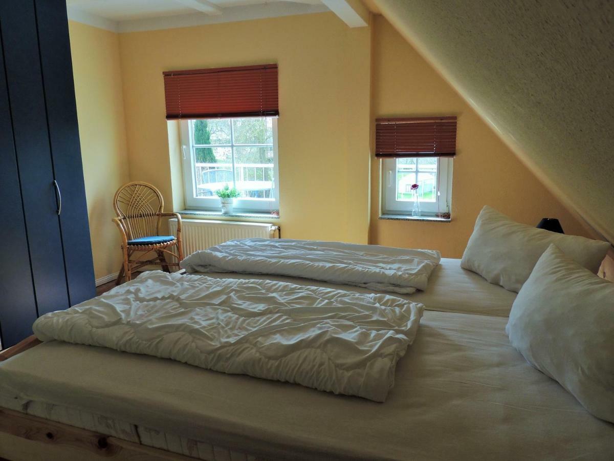 Haus Wiesenblick Apartment Ostseebad Boltenhagen
